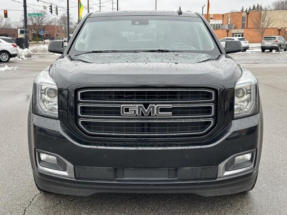 used 2019 GMC Yukon car, priced at $42,455