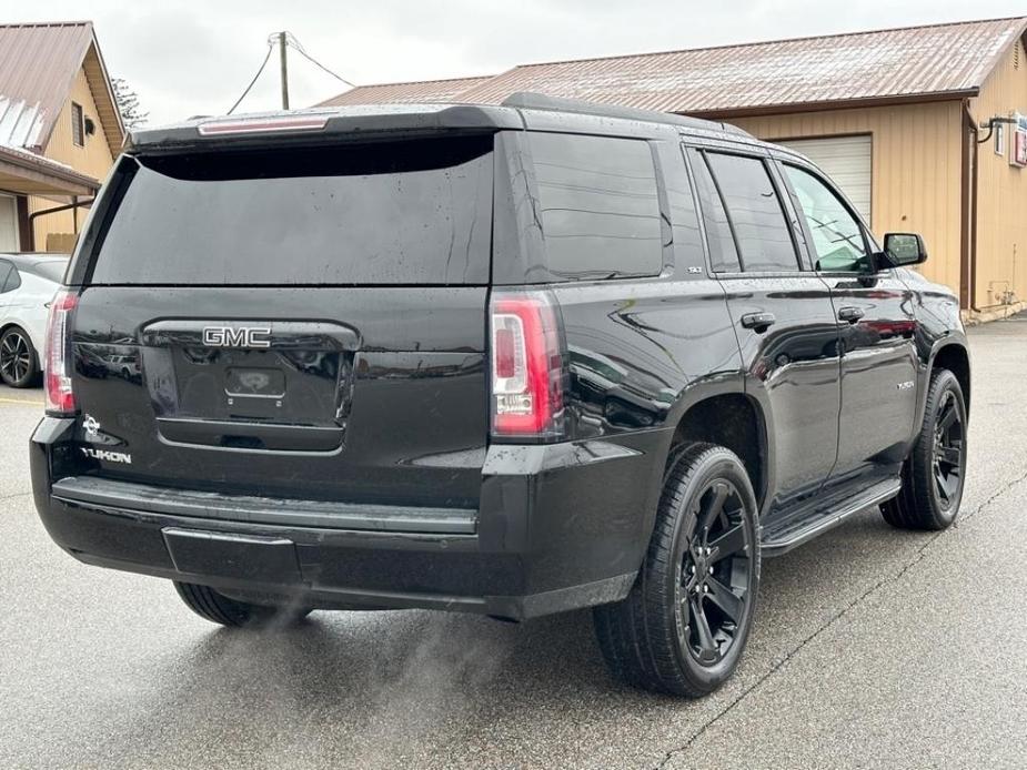 used 2019 GMC Yukon car, priced at $42,455