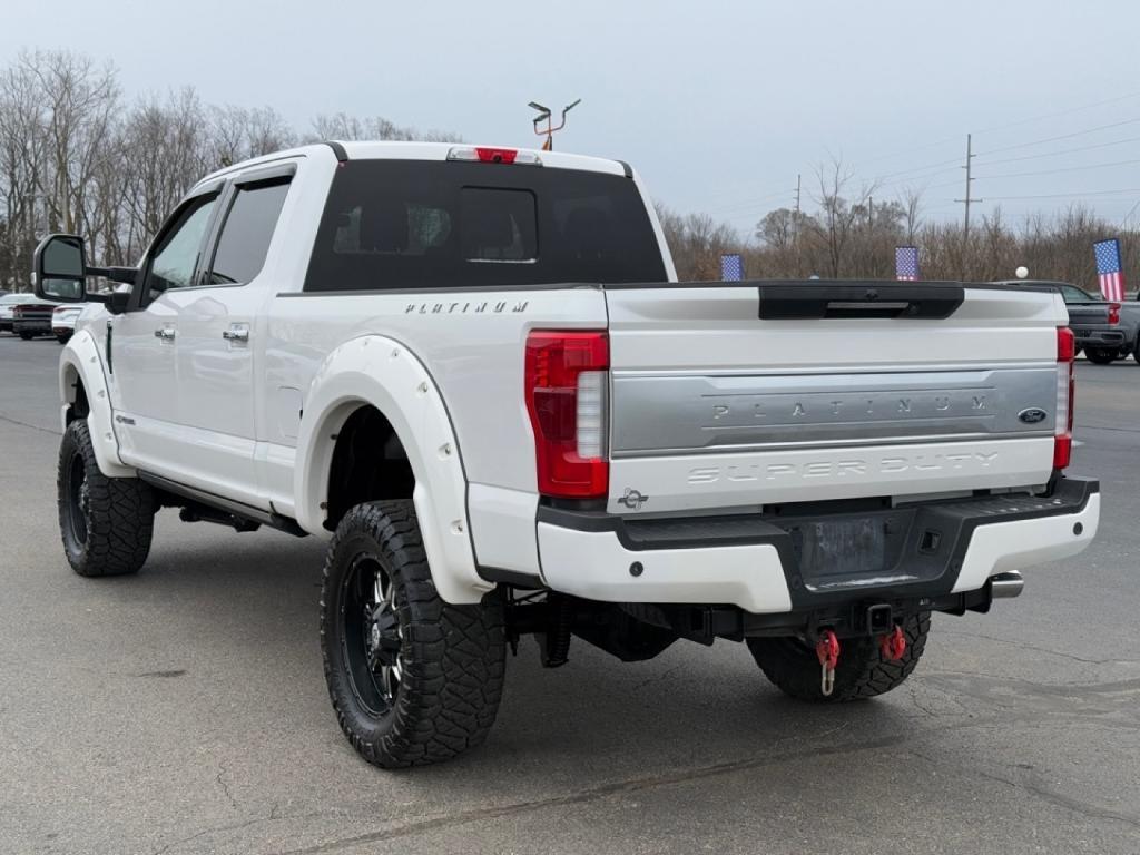 used 2019 Ford F-350 car, priced at $56,455