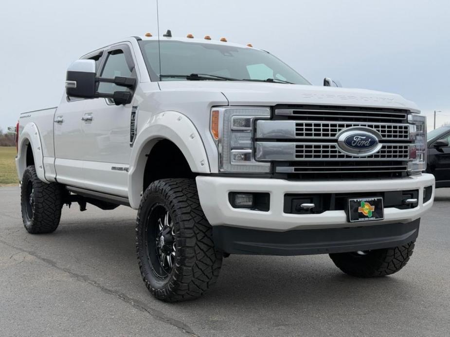 used 2019 Ford F-350 car, priced at $56,455