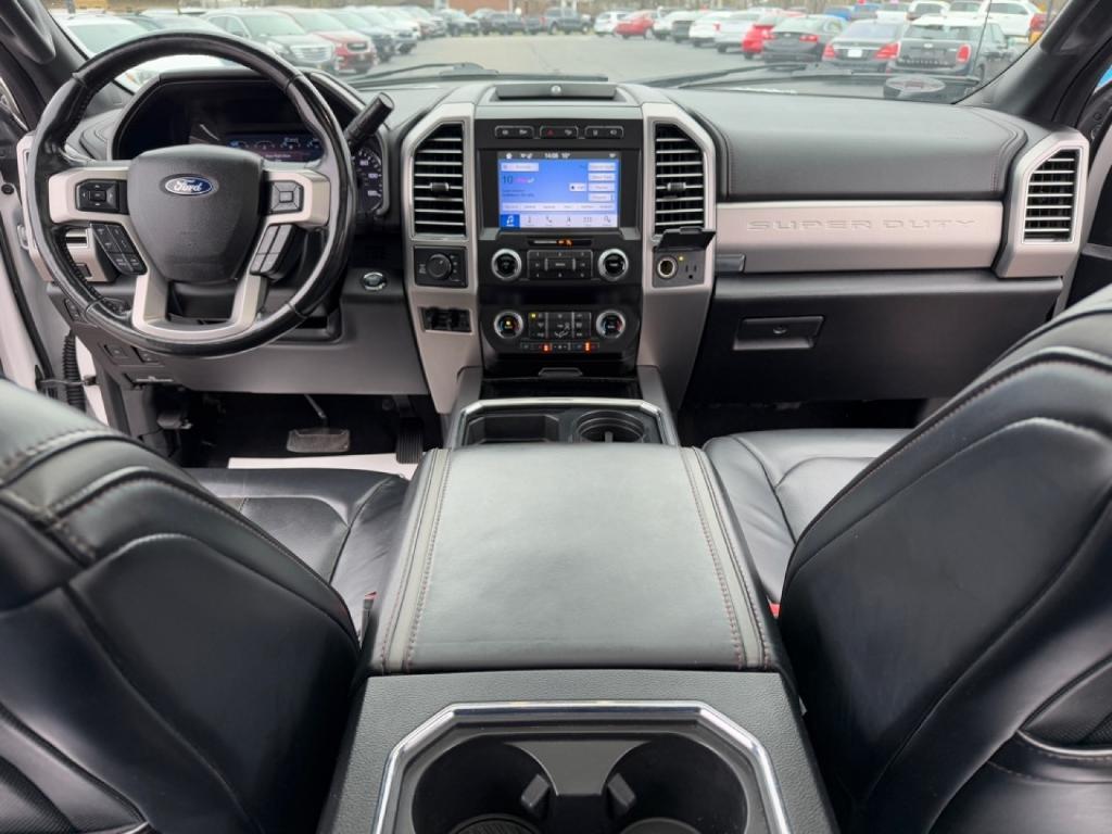 used 2019 Ford F-350 car, priced at $56,455