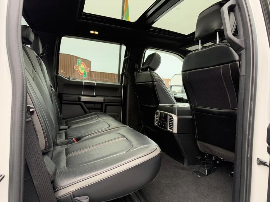 used 2019 Ford F-350 car, priced at $56,455