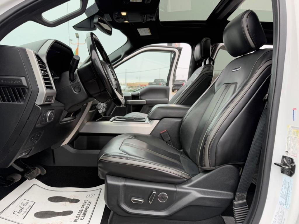 used 2019 Ford F-350 car, priced at $56,455