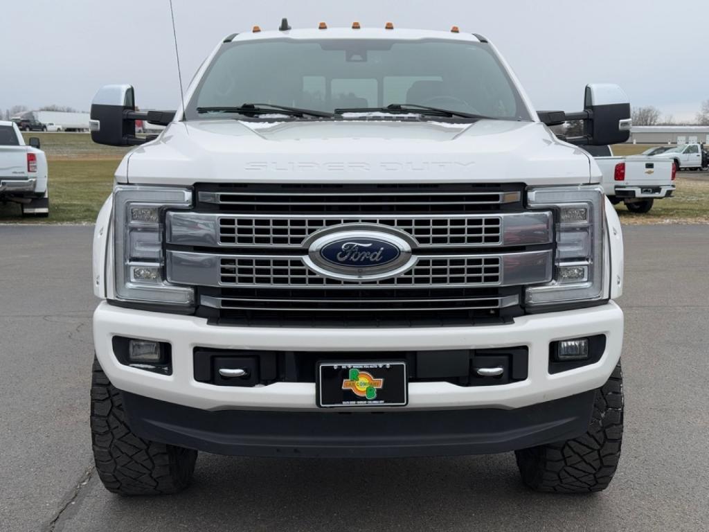 used 2019 Ford F-350 car, priced at $56,455