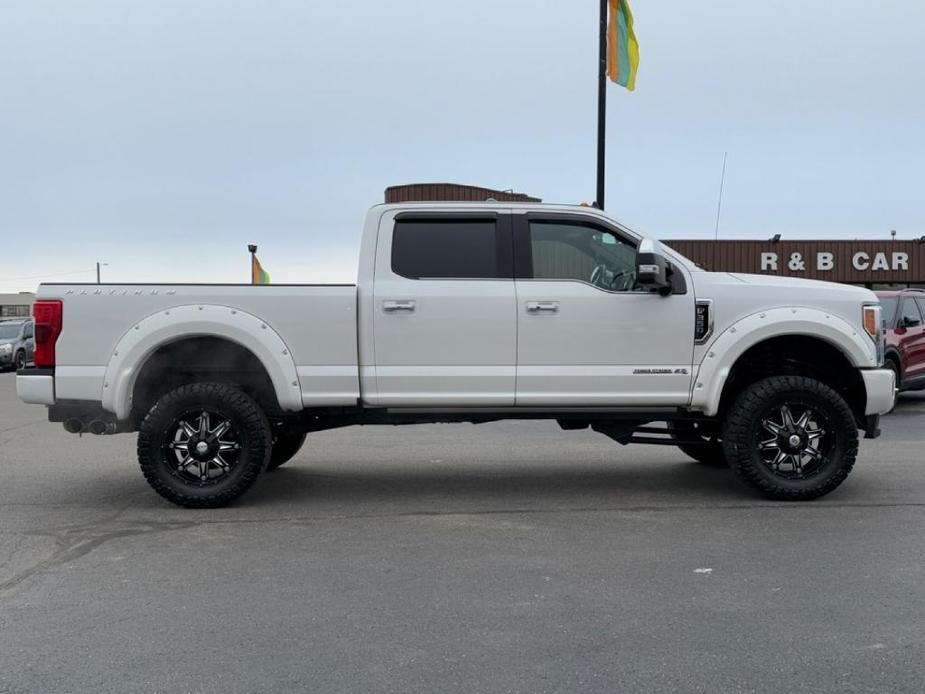 used 2019 Ford F-350 car, priced at $56,455