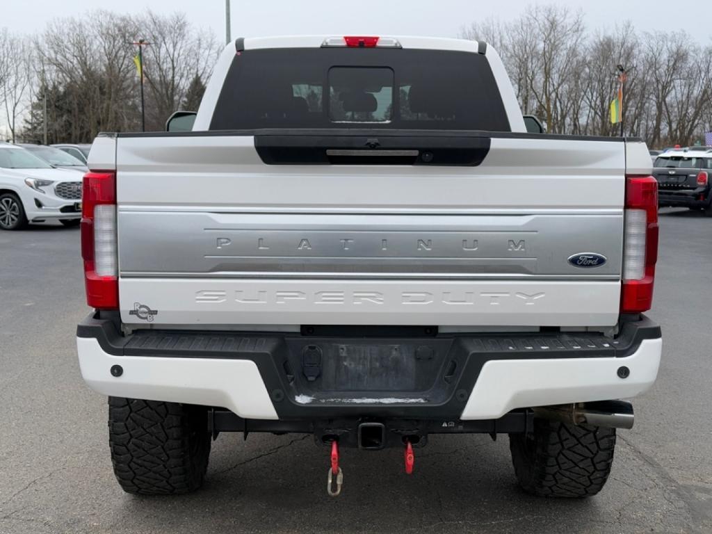 used 2019 Ford F-350 car, priced at $56,455