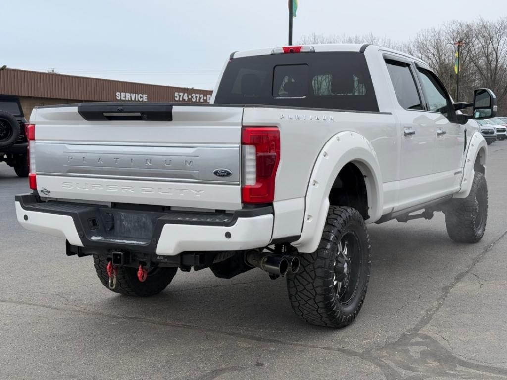 used 2019 Ford F-350 car, priced at $56,455