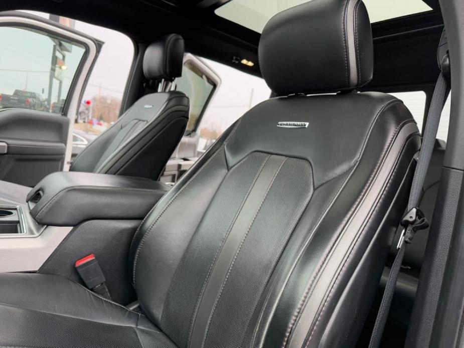 used 2019 Ford F-350 car, priced at $56,455