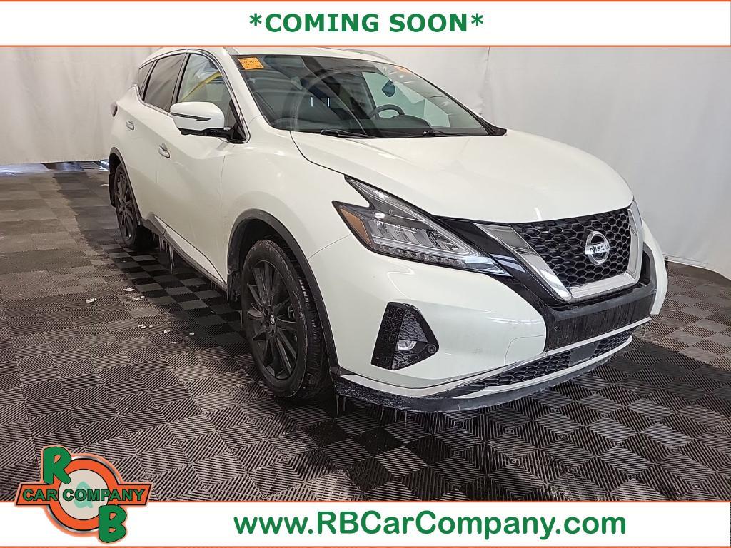 used 2020 Nissan Murano car, priced at $27,880