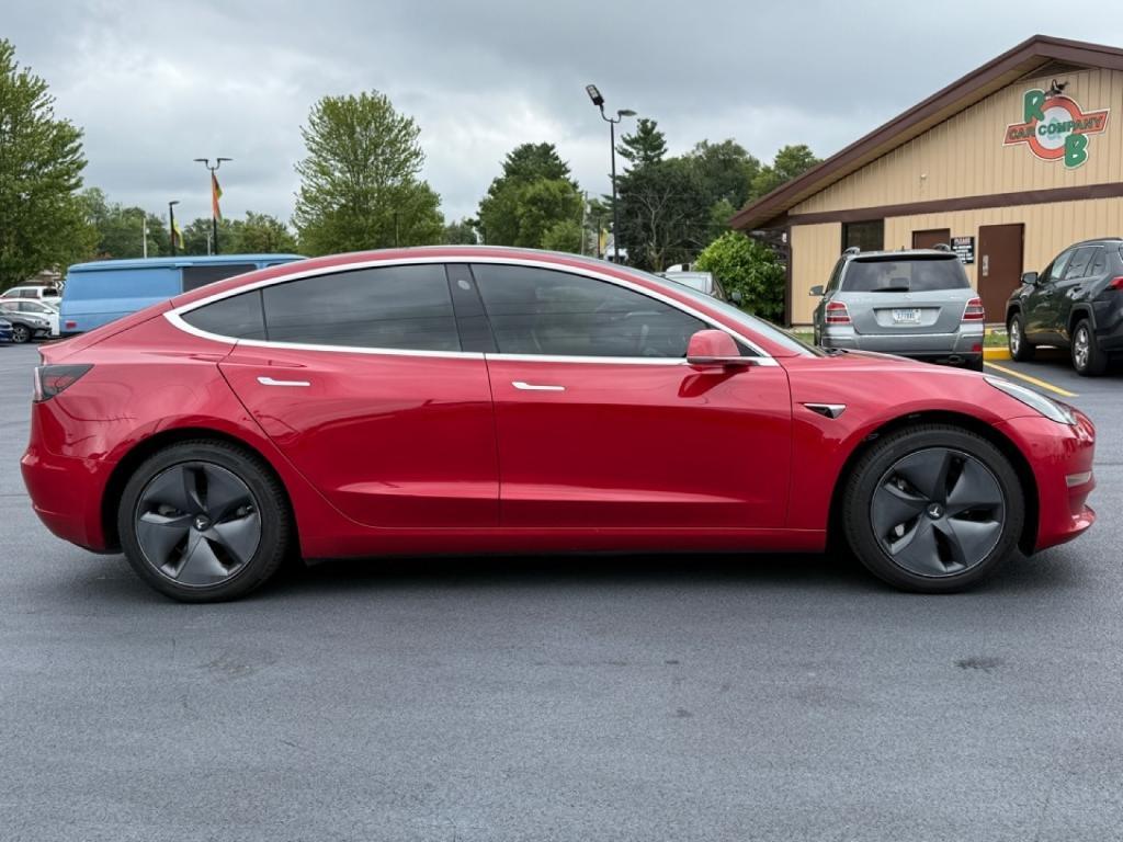 used 2019 Tesla Model 3 car, priced at $19,995