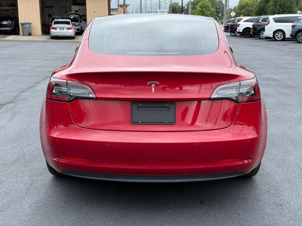used 2019 Tesla Model 3 car, priced at $19,995