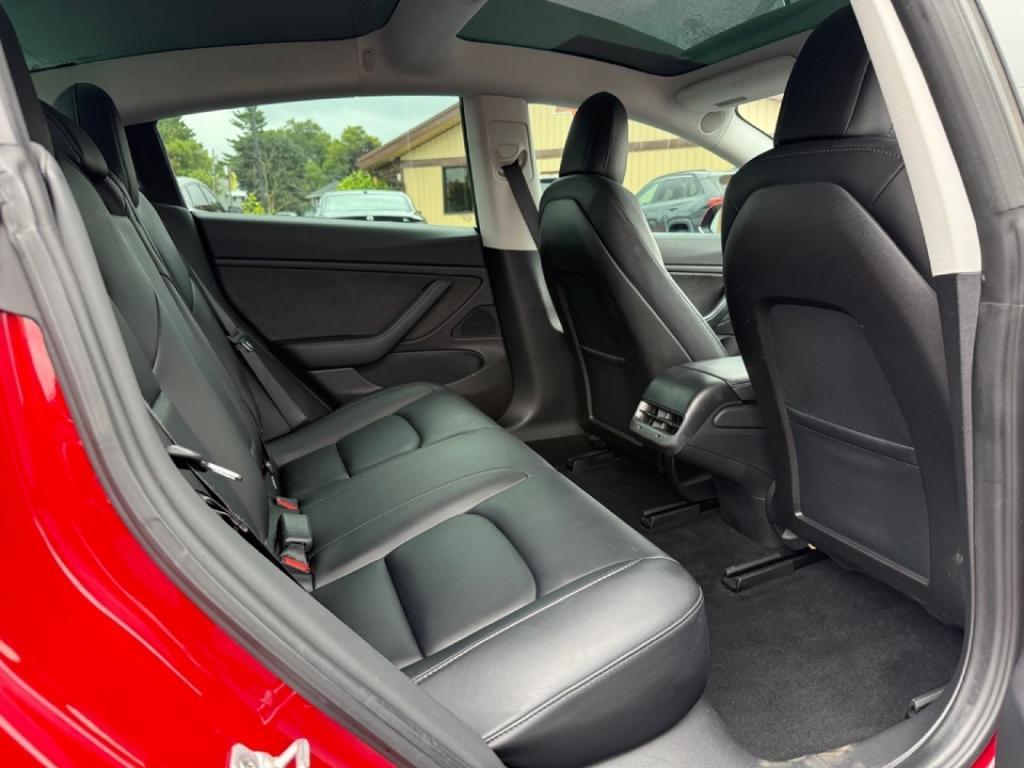 used 2019 Tesla Model 3 car, priced at $19,995