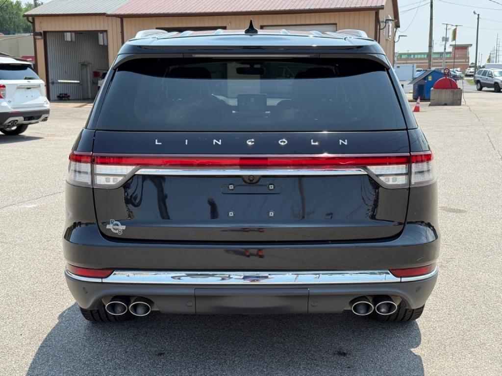 used 2020 Lincoln Aviator car, priced at $31,988