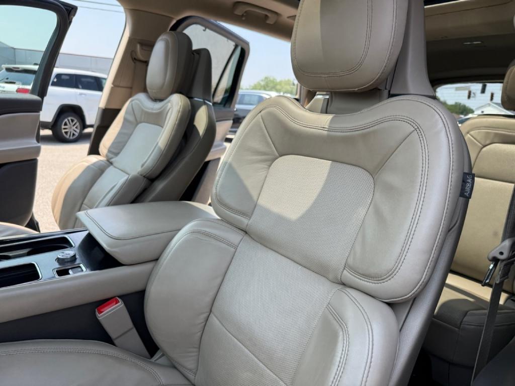 used 2020 Lincoln Aviator car, priced at $31,988