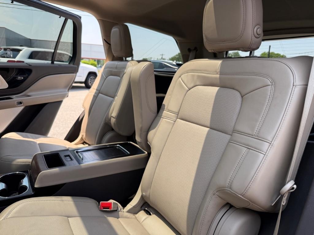 used 2020 Lincoln Aviator car, priced at $31,988