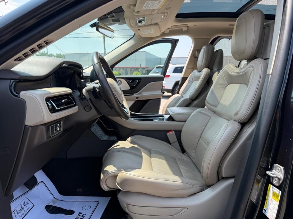 used 2020 Lincoln Aviator car, priced at $31,988