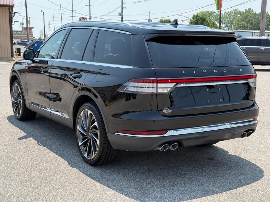 used 2020 Lincoln Aviator car, priced at $31,988
