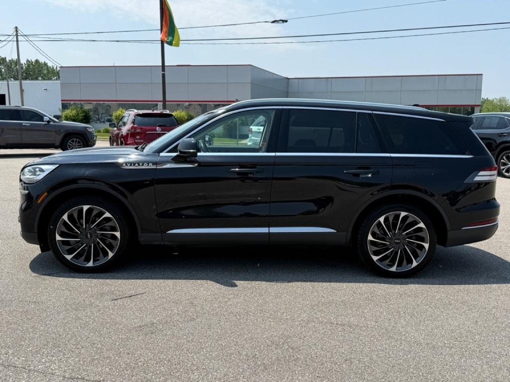used 2020 Lincoln Aviator car, priced at $31,988