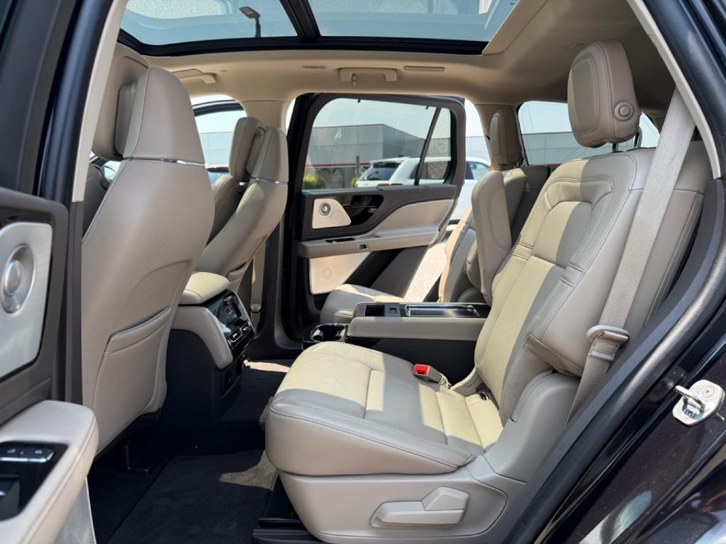 used 2020 Lincoln Aviator car, priced at $31,988