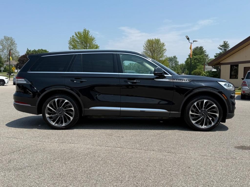 used 2020 Lincoln Aviator car, priced at $31,988