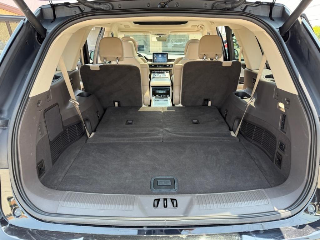 used 2020 Lincoln Aviator car, priced at $31,988