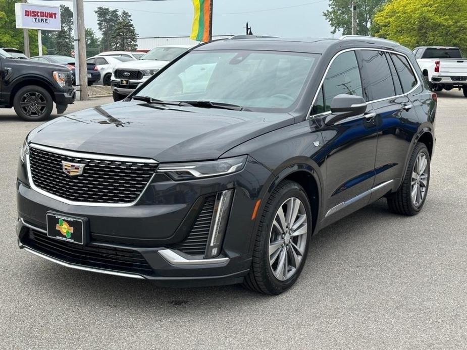 used 2020 Cadillac XT6 car, priced at $32,455