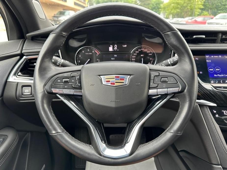 used 2020 Cadillac XT6 car, priced at $32,455