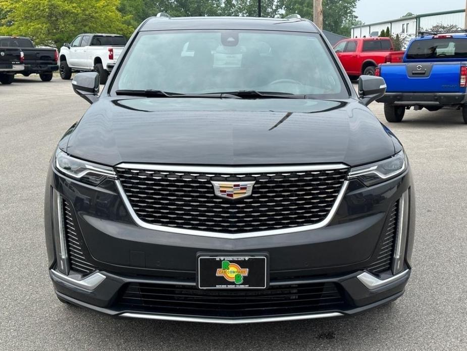 used 2020 Cadillac XT6 car, priced at $32,455