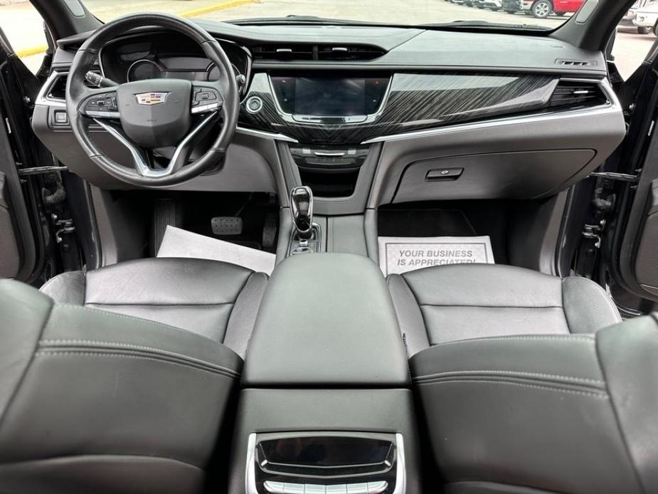 used 2020 Cadillac XT6 car, priced at $32,455