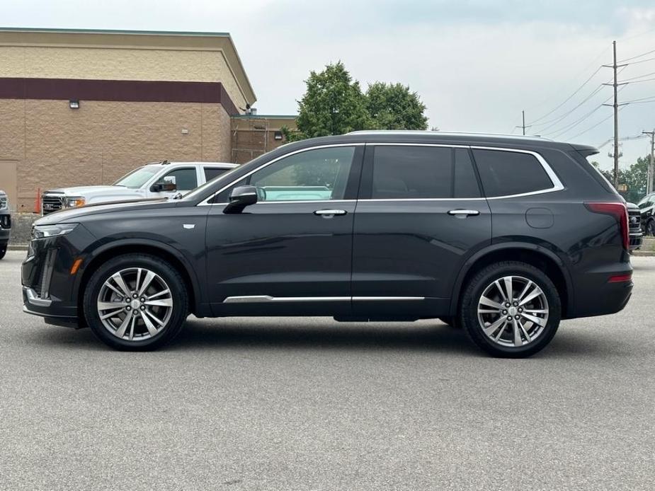 used 2020 Cadillac XT6 car, priced at $32,455