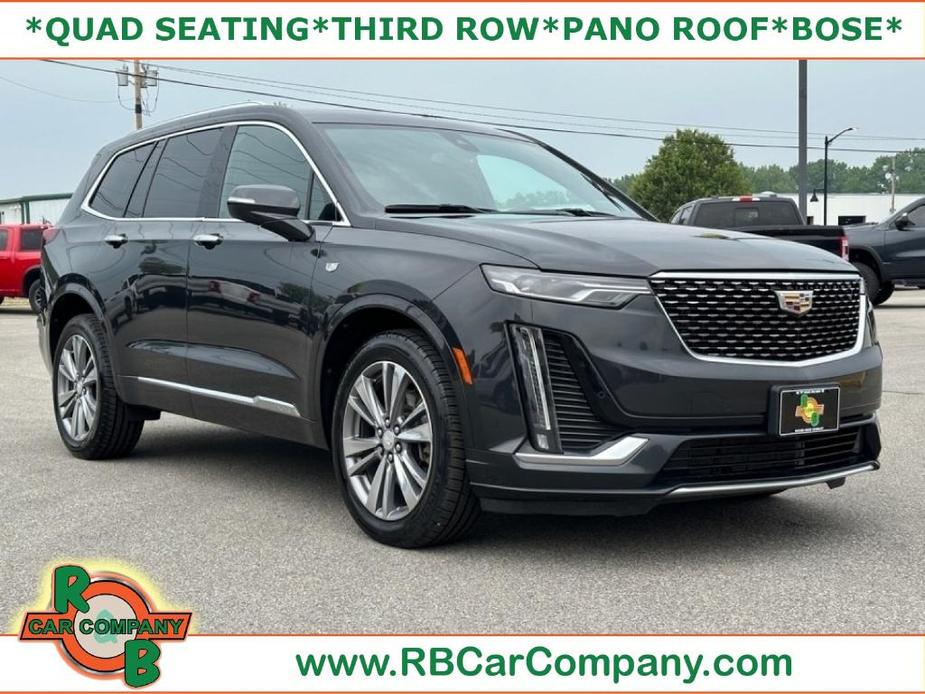 used 2020 Cadillac XT6 car, priced at $32,455