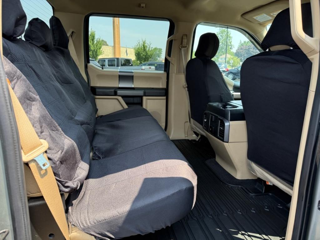 used 2020 Ford F-150 car