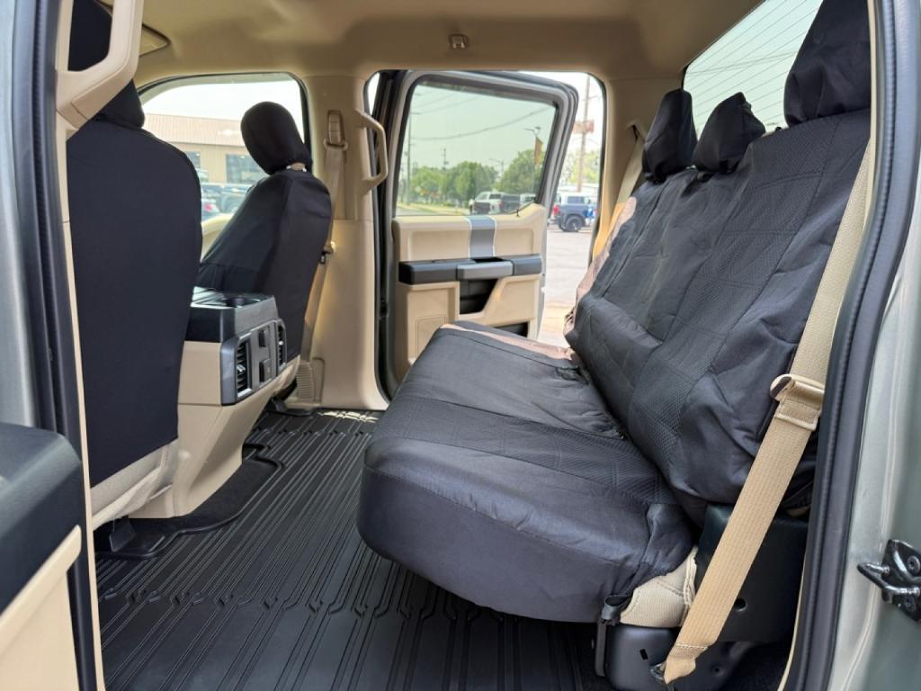 used 2020 Ford F-150 car