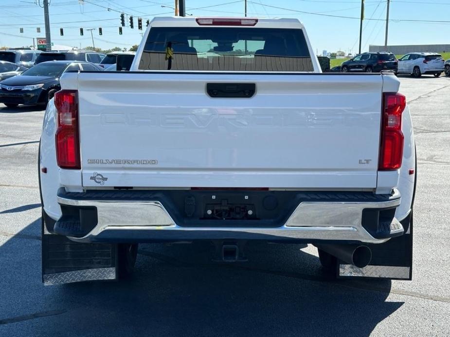 used 2024 Chevrolet Silverado 3500 car, priced at $57,988