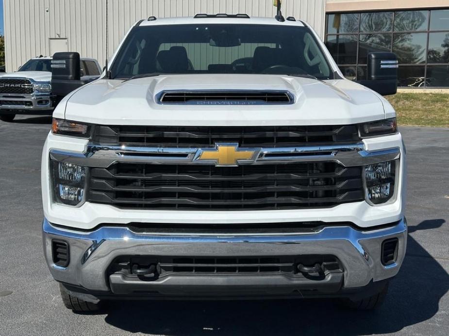 used 2024 Chevrolet Silverado 3500 car, priced at $57,988