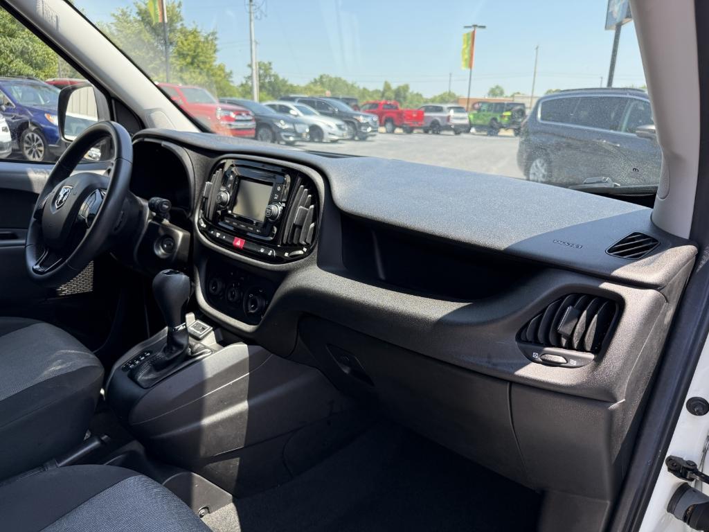 used 2020 Ram ProMaster City car