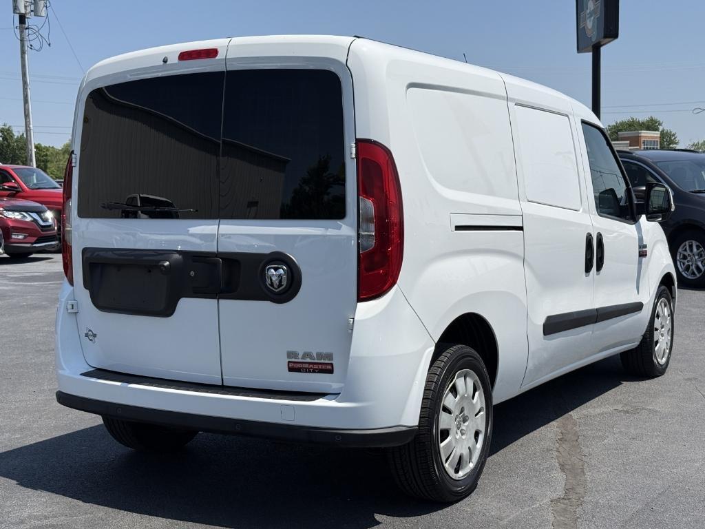 used 2020 Ram ProMaster City car
