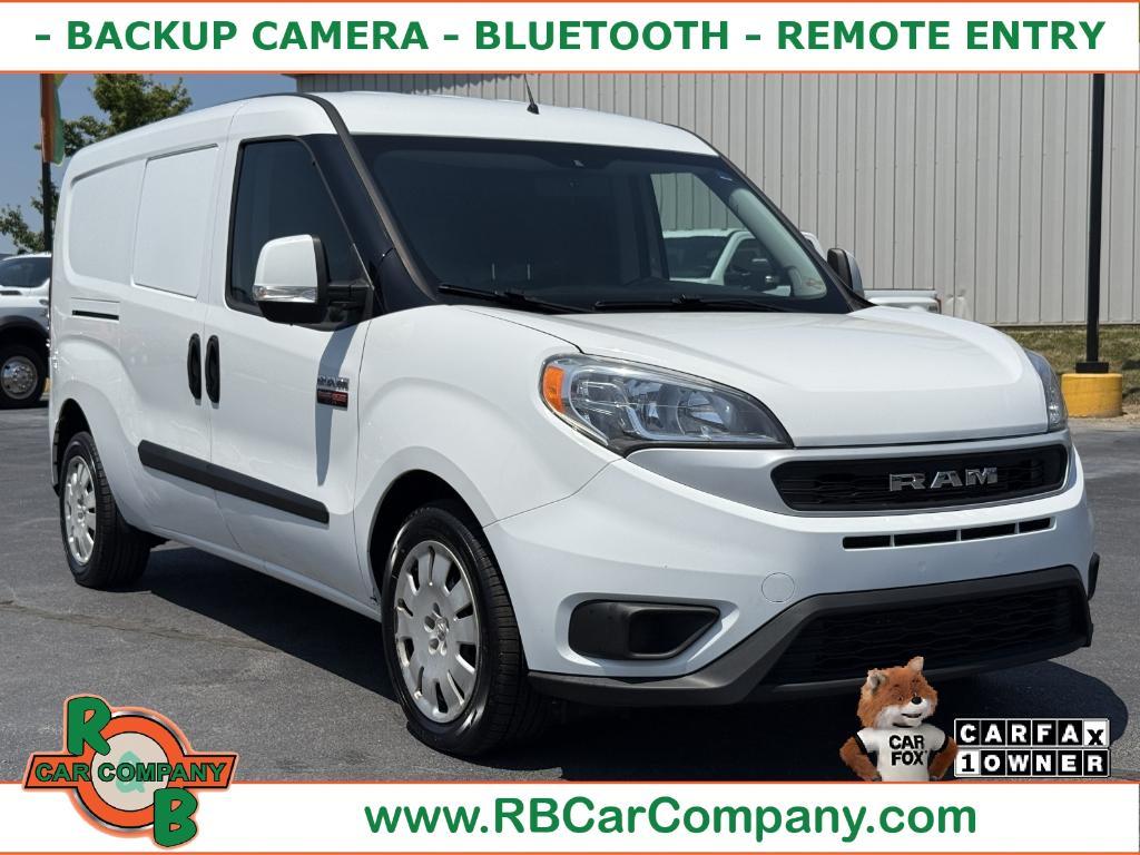 used 2020 Ram ProMaster City car