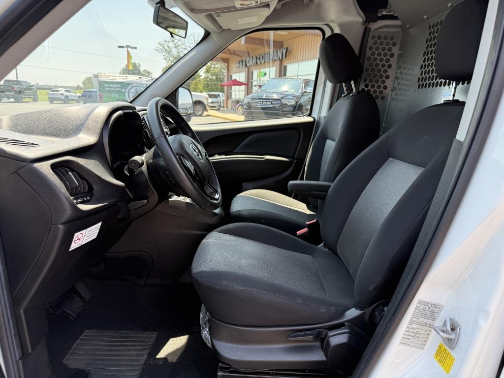 used 2020 Ram ProMaster City car