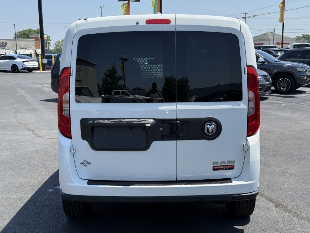 used 2020 Ram ProMaster City car