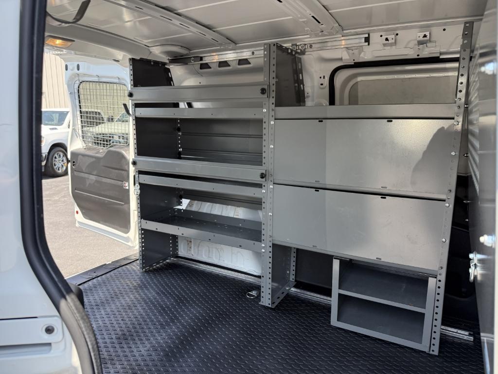 used 2020 Ram ProMaster City car