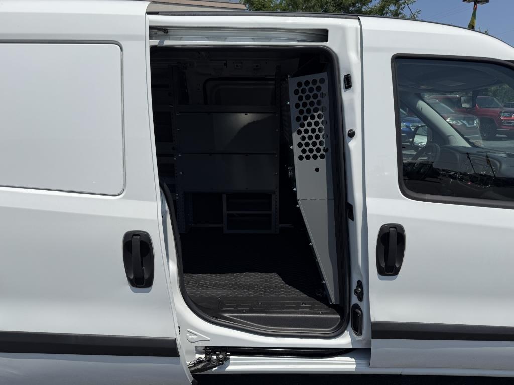 used 2020 Ram ProMaster City car