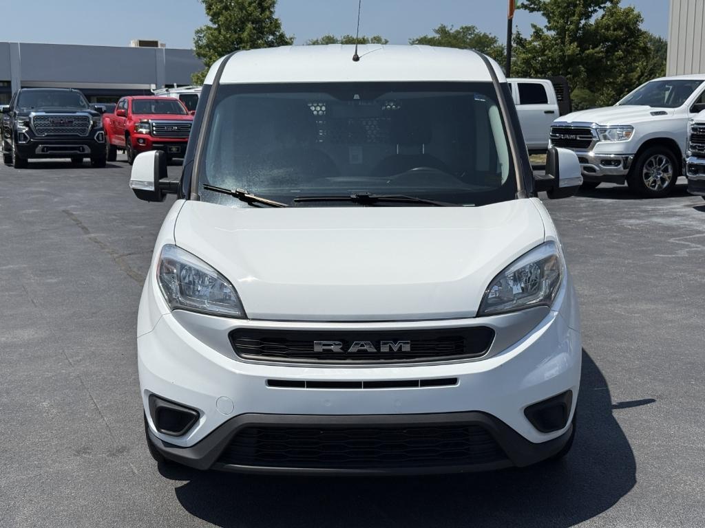 used 2020 Ram ProMaster City car