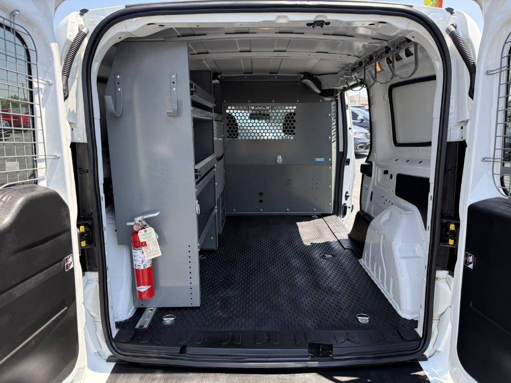 used 2020 Ram ProMaster City car