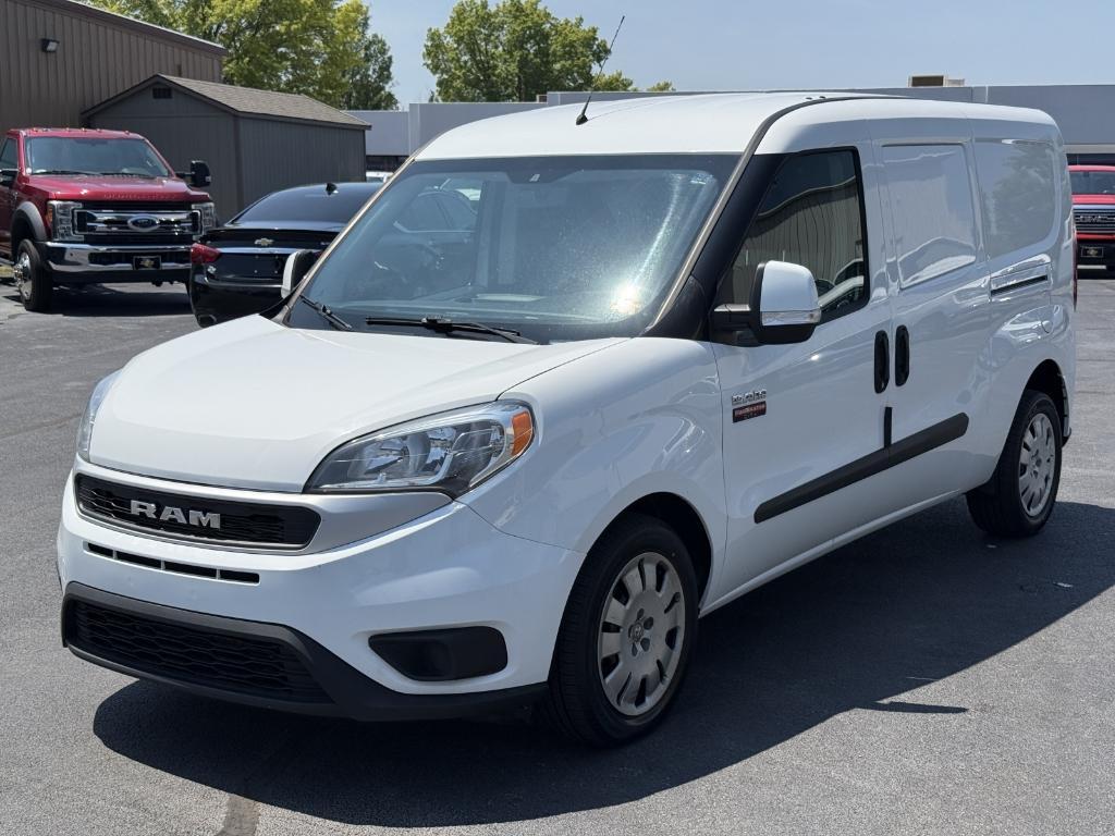 used 2020 Ram ProMaster City car