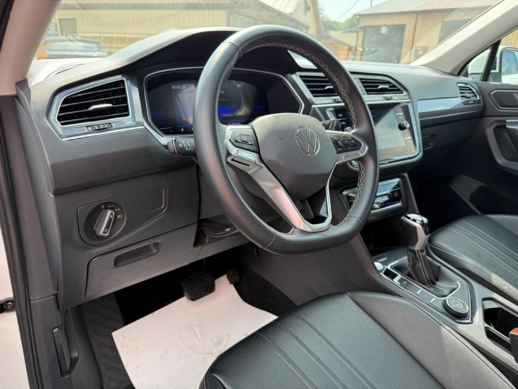 used 2024 Volkswagen Tiguan car, priced at $27,855