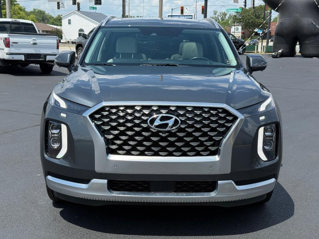 used 2022 Hyundai Palisade car, priced at $28,995