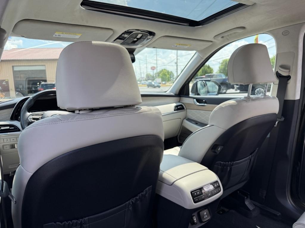 used 2022 Hyundai Palisade car, priced at $28,995