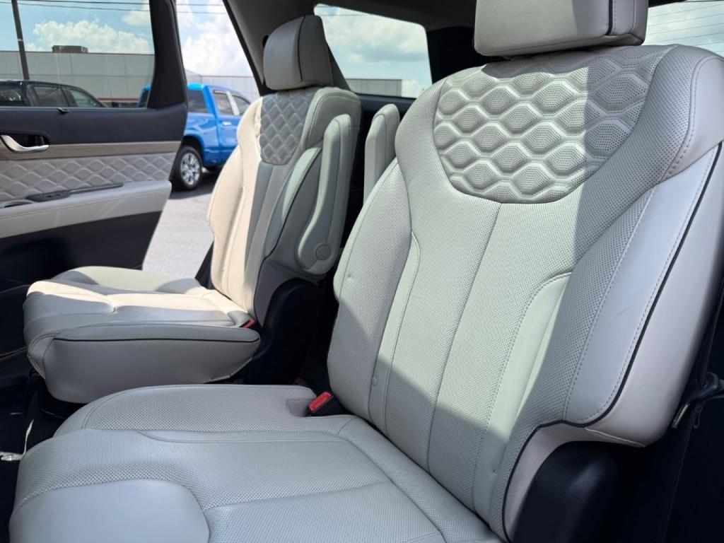 used 2022 Hyundai Palisade car, priced at $28,995