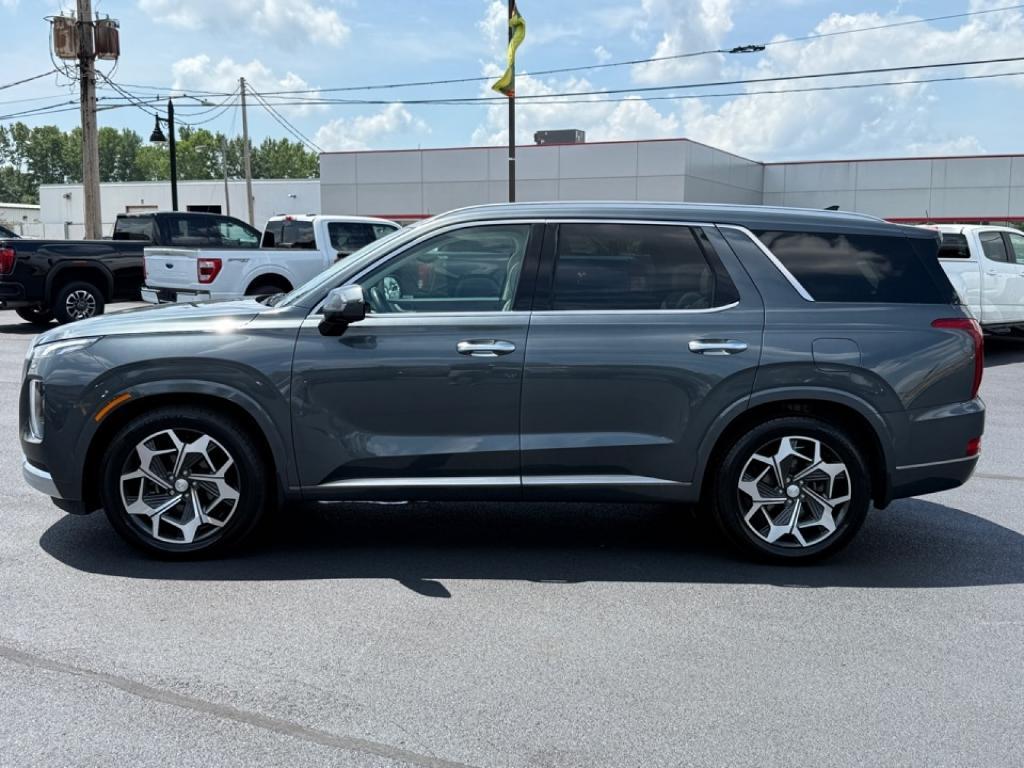 used 2022 Hyundai Palisade car, priced at $28,995